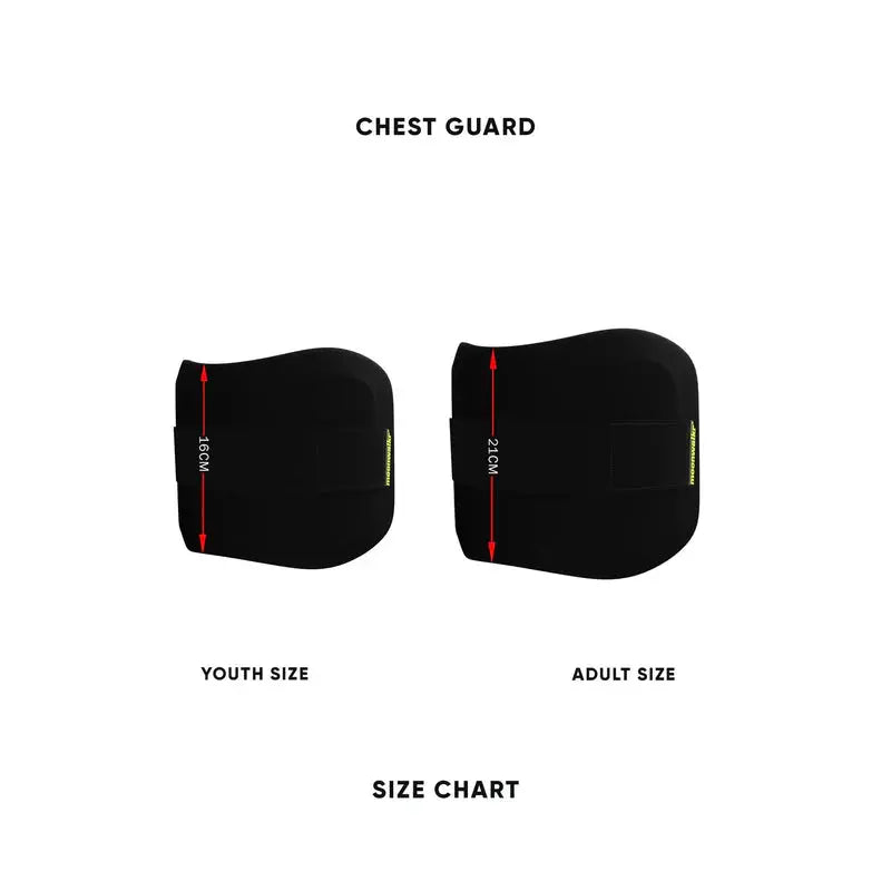 Moonwalkr Chest Guard Moonwalkr