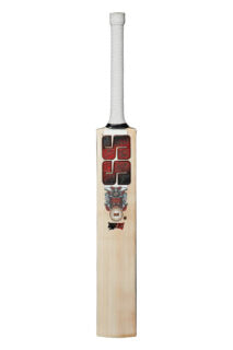 SS Devils Red Cricket Bat (2024)