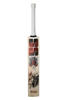 SS Devils Red Cricket Bat (2024)
