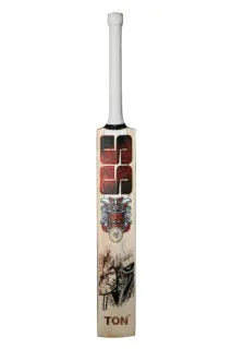 SS Devils Red Cricket Bat SS
