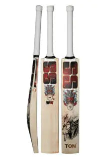 SS Devils Red Cricket Bat SS