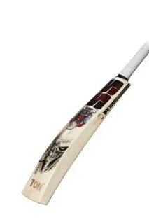 SS Devils Red Cricket Bat SS
