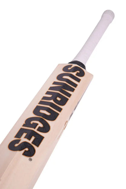 SS TON Retro Classic English Willow Cricket Bat-SH SS