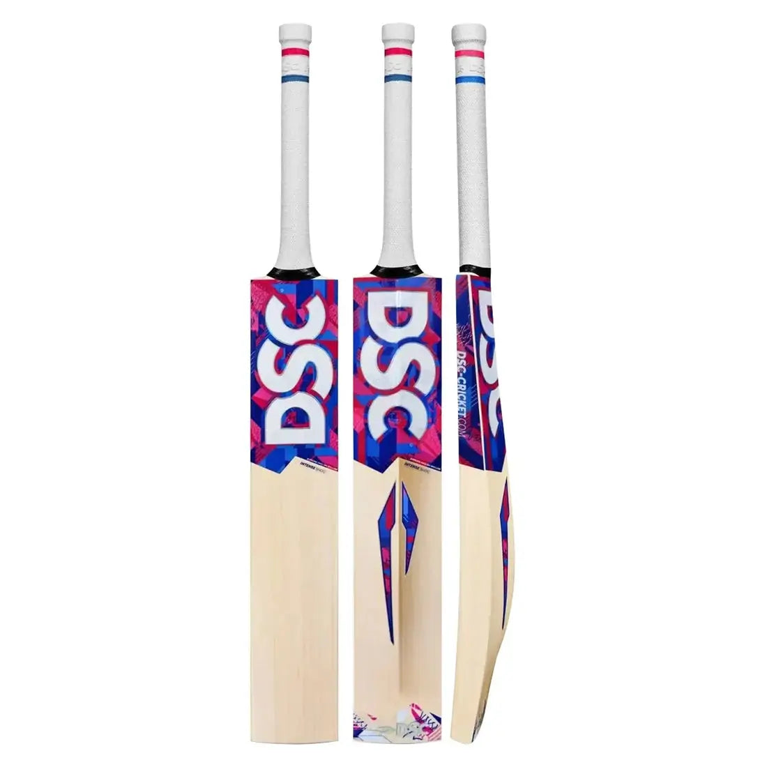DSC Intense Shoc English Willow Cricket Bat DSC