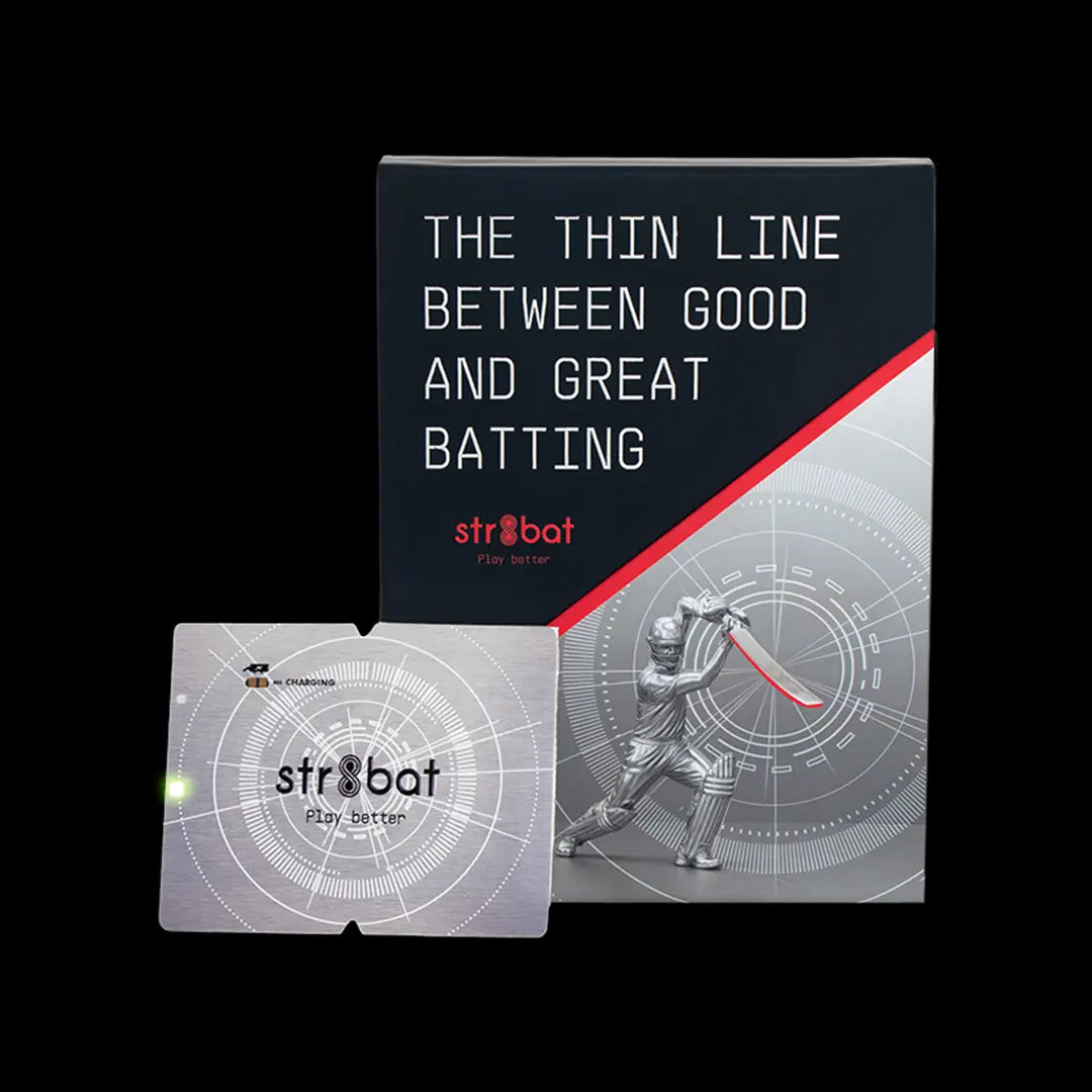str8bat Cricket Bat Sensor