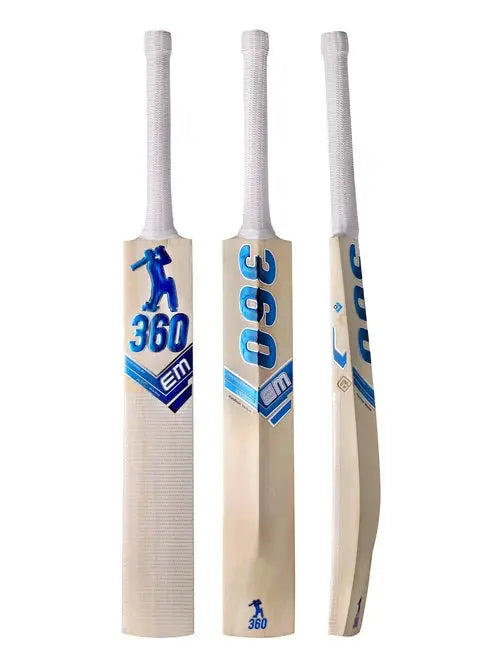 EM 360 Legacy Kashmir Willow Cricket Bat EM