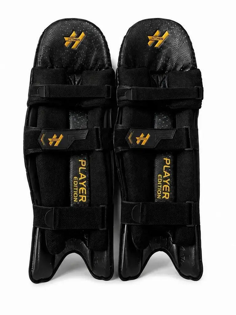 Hitmen Player Edition Cricket Batting Leg Guards Hitmen