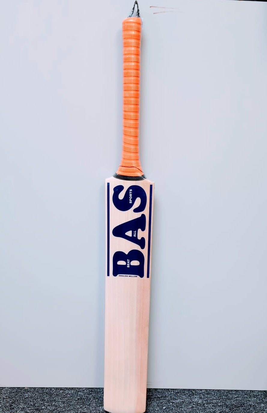 BAS MSD Player English Willow Cricket Bat