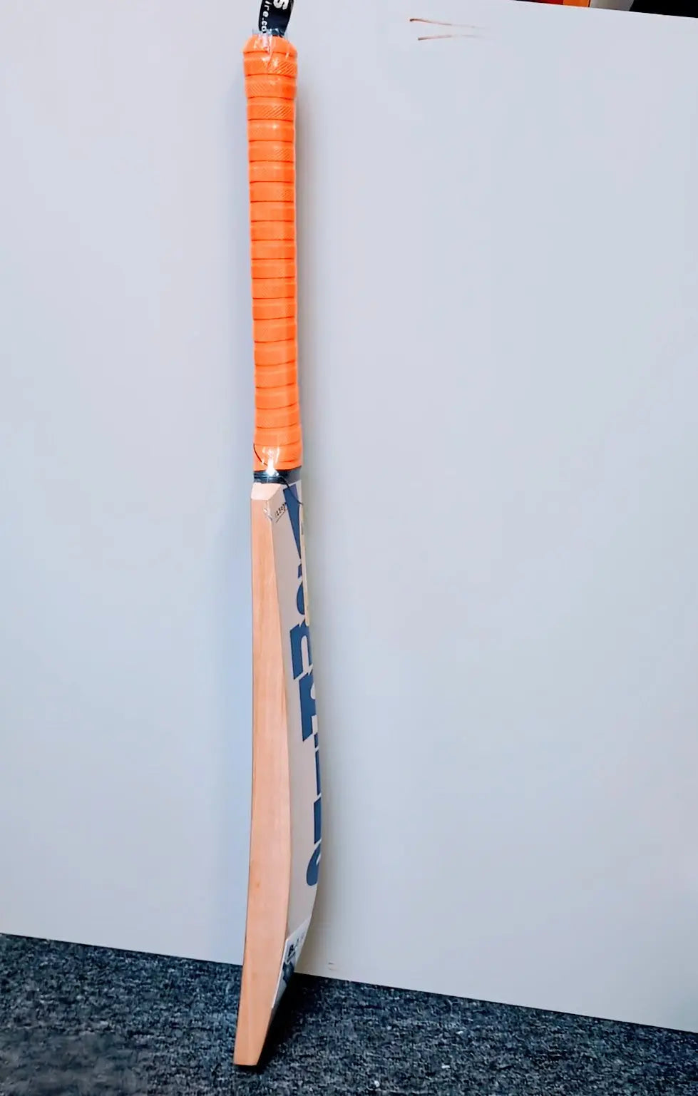 Msd Using Bat Name BAS MSD Player English Willow Cricket Bat - USA Cricket Gear