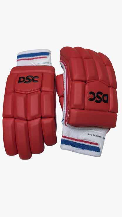 DCS SHOC Batting Gloves