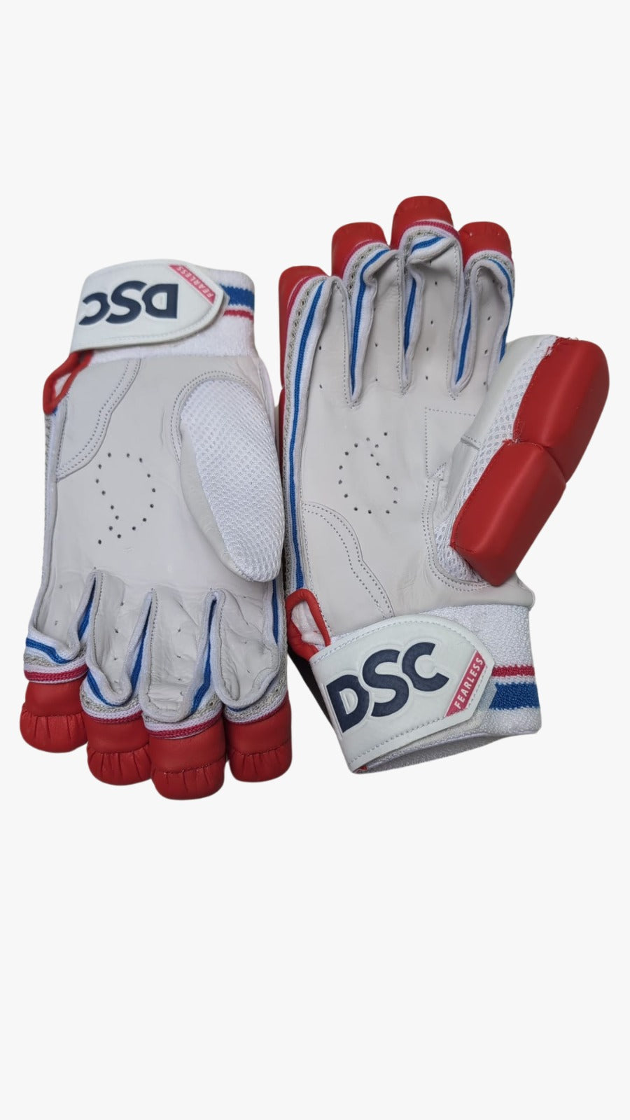 DCS SHOC Batting Gloves