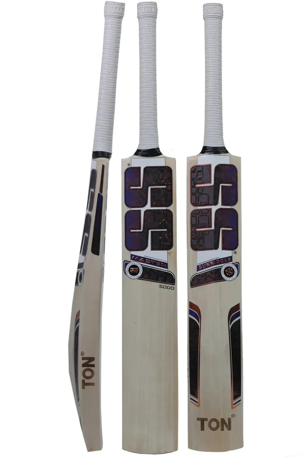 SS Master 5000 Cricket Bat - EW SS