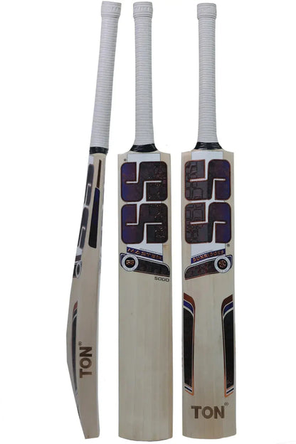 SS Master 5000 Cricket Bat - EW SS