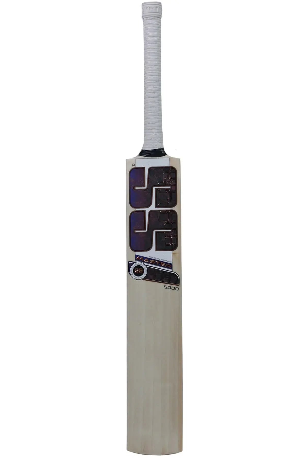SS Master 5000 Cricket Bat - EW SS