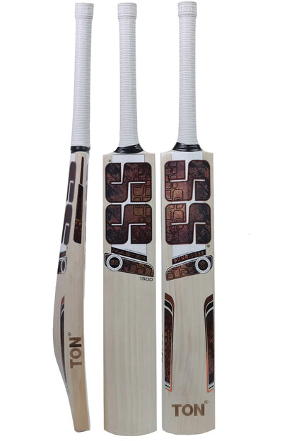 SS Master 1500 Cricket Bat - EW SS