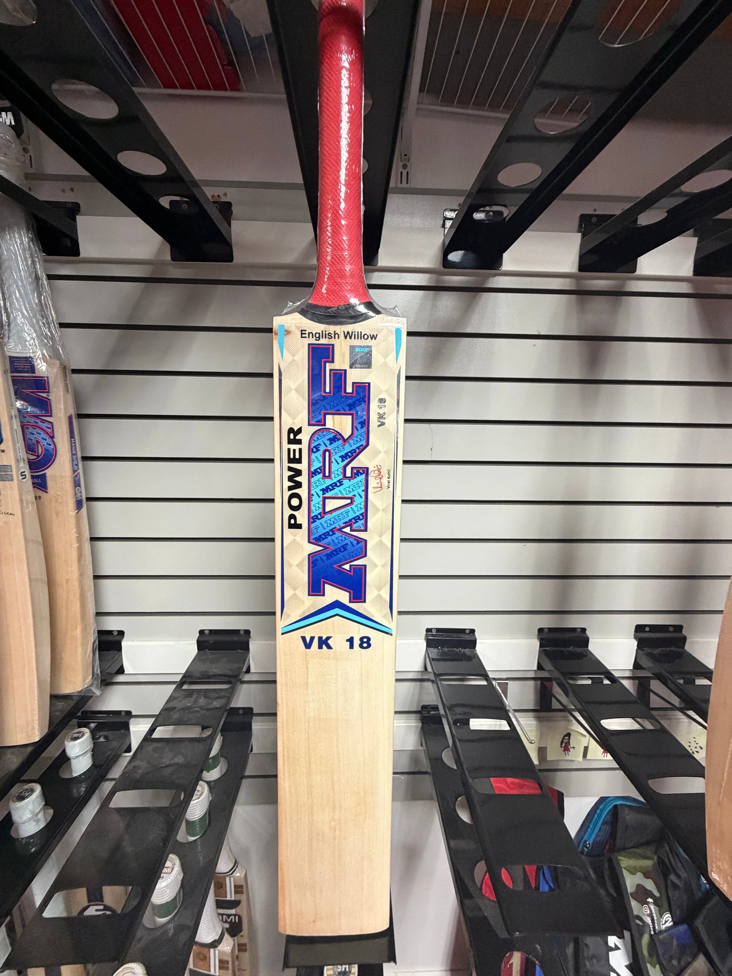 MRF Power VK18 Cricket Bat MRF