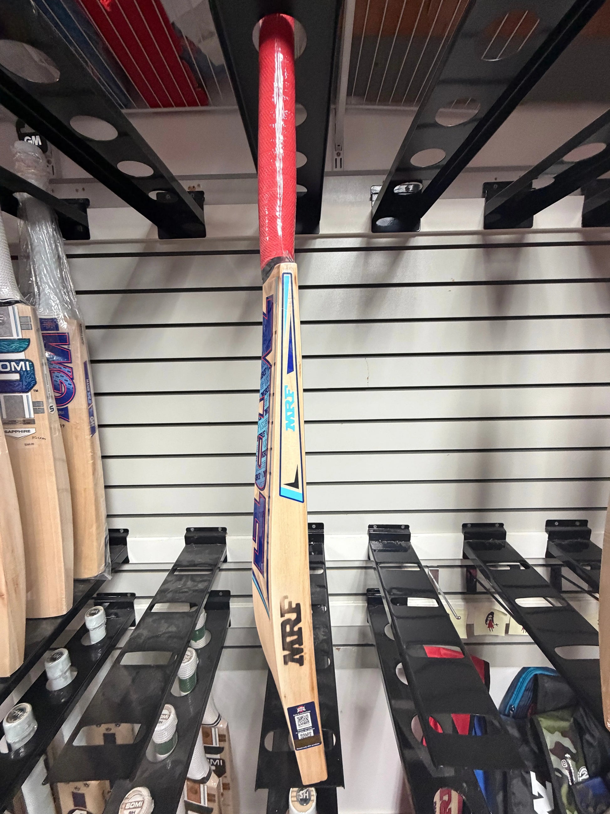 MRF Power VK18 Cricket Bat MRF