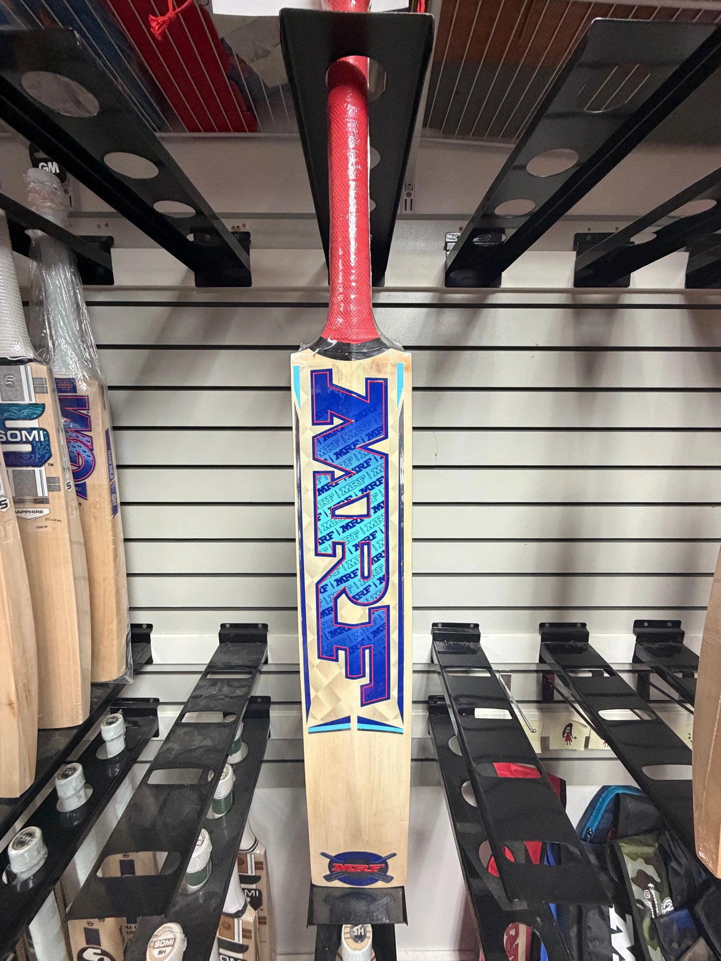 MRF Power VK18 Cricket Bat MRF