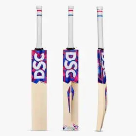 DSC Intense Attitude Cricket Bat - English Willow DSC