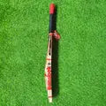 Bandook Burn Edition - Players Edition 4 scoop 2 holes (Hard Tennis) - KW Kwesports