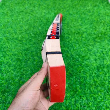 Bandook 4 Scoop 2 Hole Hard Tennis Bat - KW Kwesports