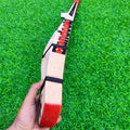 Bandook 4 Scoop 2 Hole Hard Tennis Bat - KW