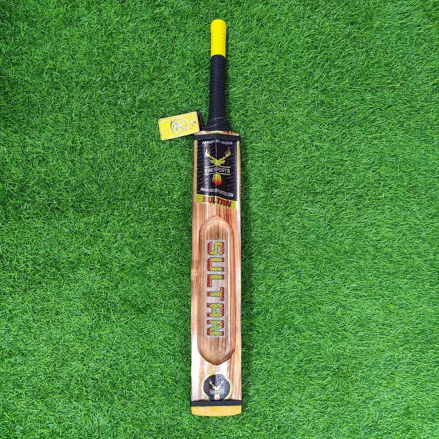 Bandook Burn Edition - Sultan Players Edition Diamond Cut (Hard Tennis) - KW Kwesports