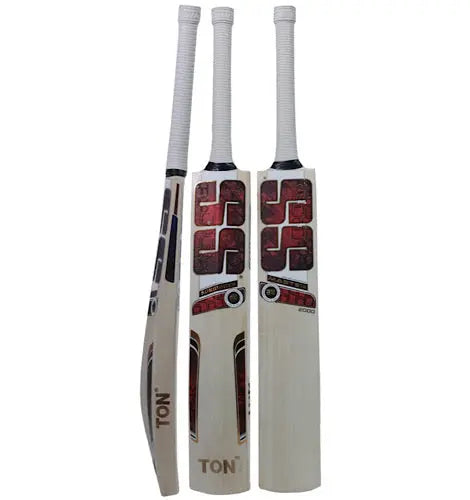 SS Master 2000 Cricket Bat - EW SS