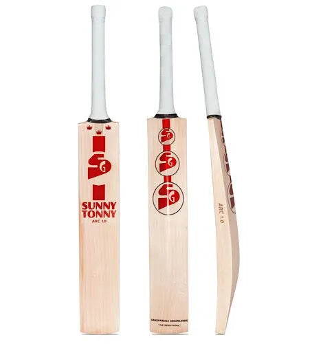 SG Sunny Tonny ARC 1.0 English Willow Cricket Bat