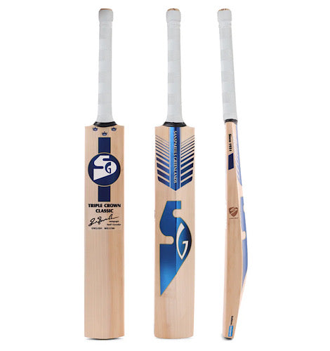 SG Triple Crown Classic EW Cricket Bat
