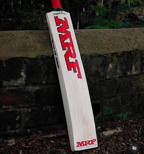 MRF Genius Legacy Cricket Bat MRF