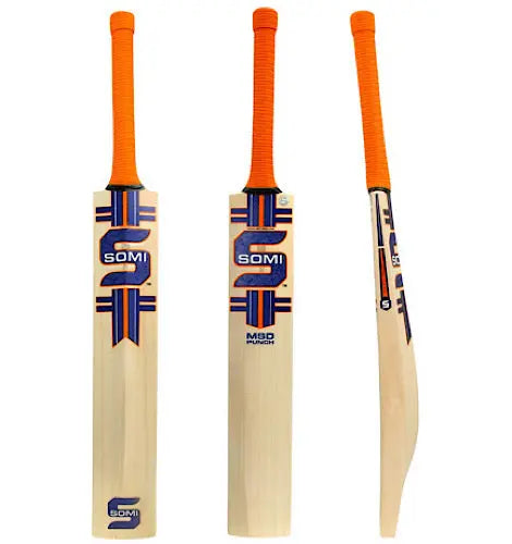 SOMI MSD Punch EW Cricket Bat SOMI