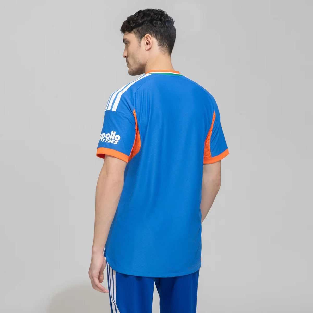 India T20 Cricket WC 2026 Players Jersey Adi