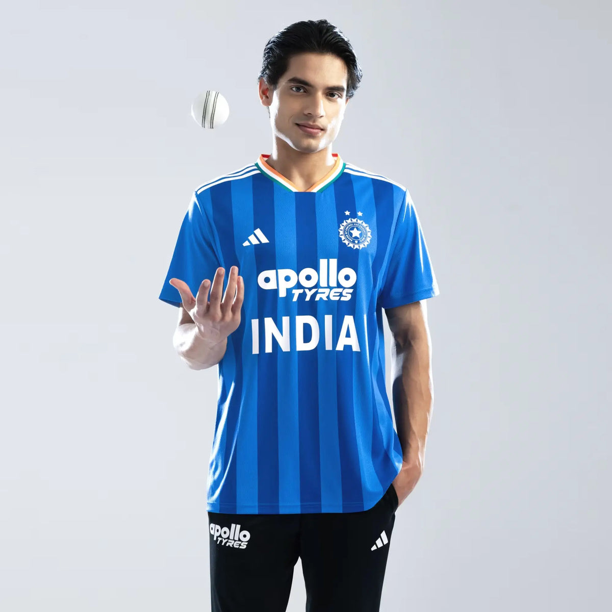 India T20 Cricket WC 2026 Fan Jersey Adi