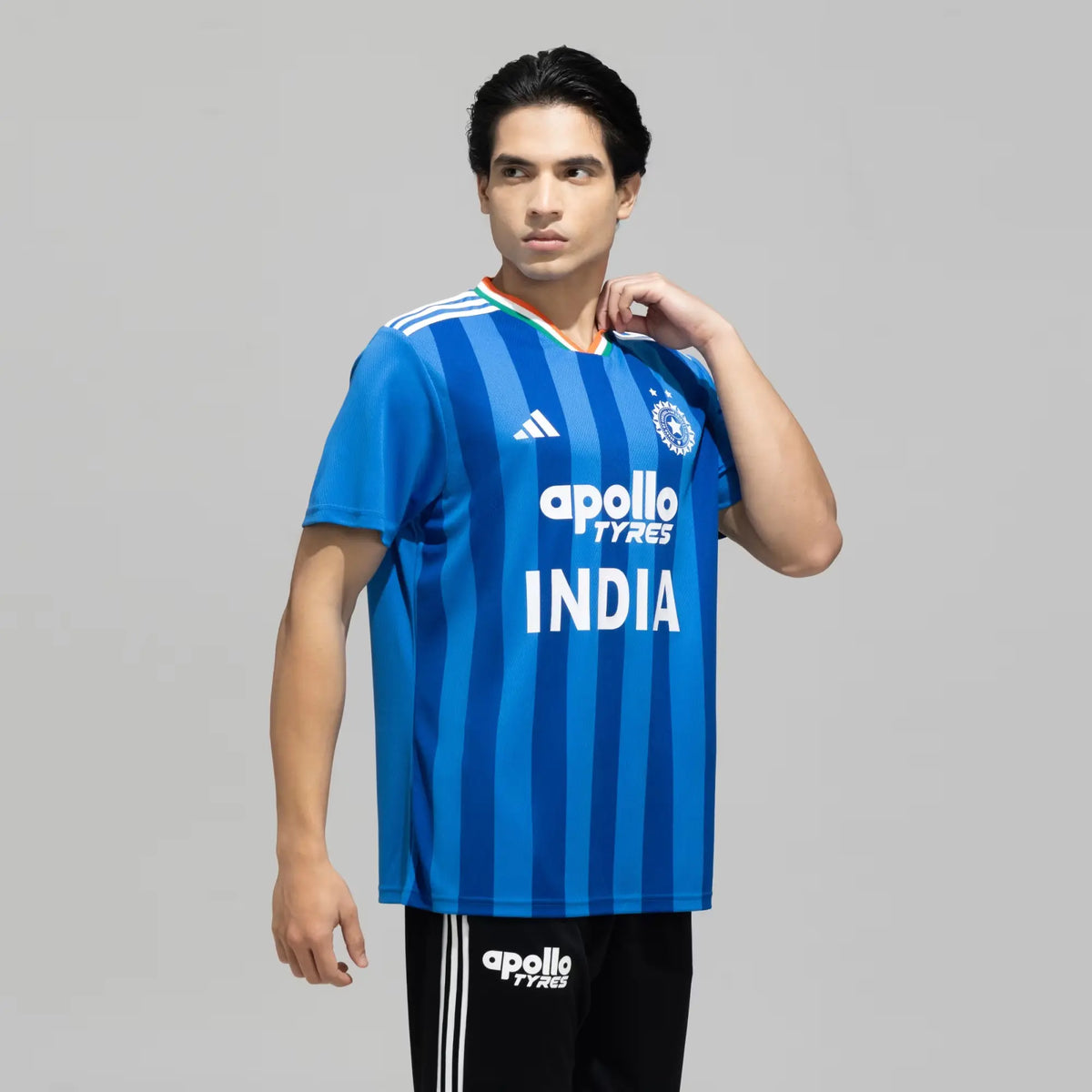 India T20 Cricket WC 2026 Fan Jersey Adi