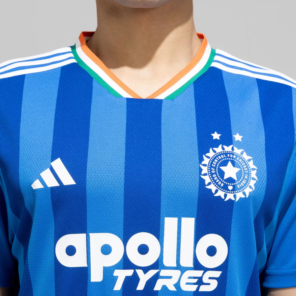 India T20 Cricket WC 2026 Fan Jersey Adi