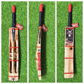 Bandook Burn Edition - Players Edition 4 scoop 2 holes (Hard Tennis) - KW Kwesports