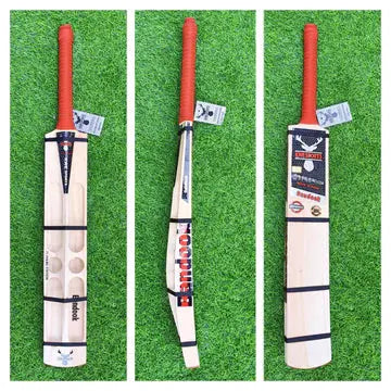 Bandook 4 Scoop 2 Hole Hard Tennis Bat - KW Kwesports