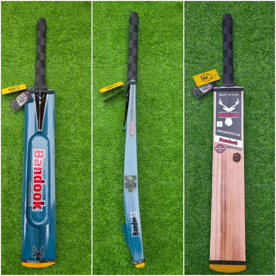 Bandook Burn Edition - Karan Ambala Players Edition (Hard Tennis) - KW Kwesports