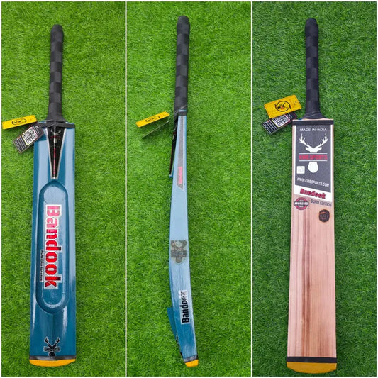 Bandook Burn Edition - Karan Ambala Players Edition (Hard Tennis) - KW Kwesports