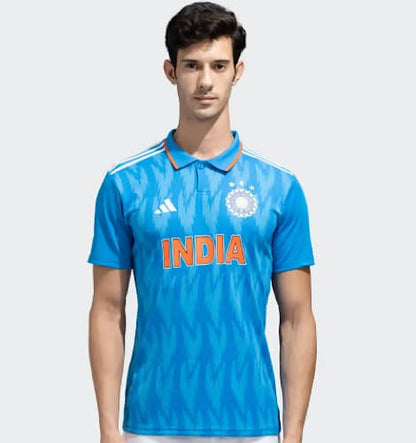 India ODI WC 2023 Fan Jersey Mens