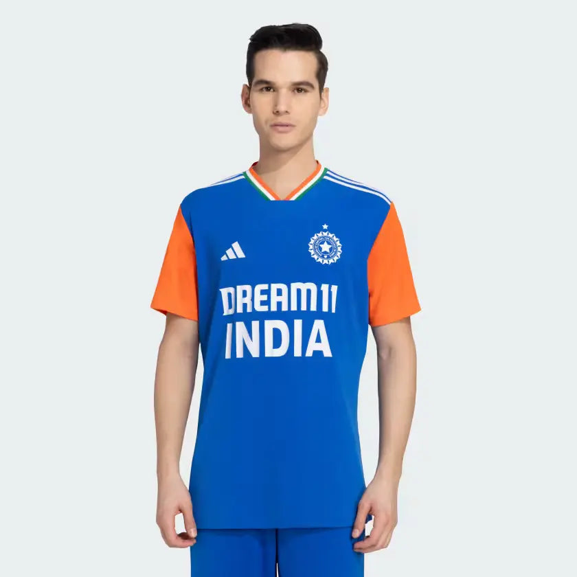 India T20 WC 2024 Fan Jersey Adi