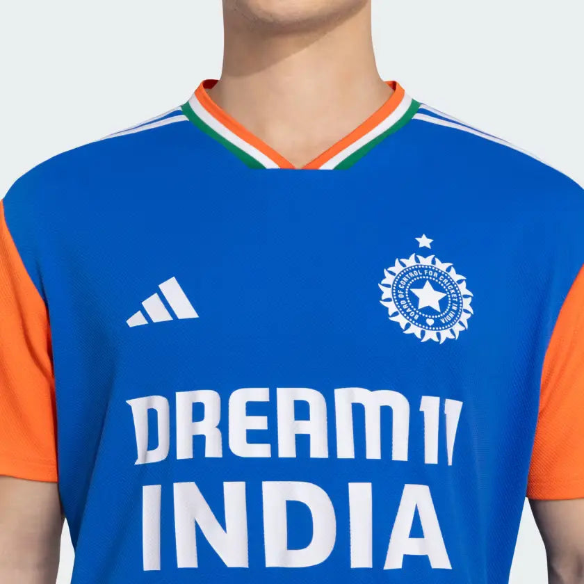 India T20 WC 2024 Fan Jersey Adi
