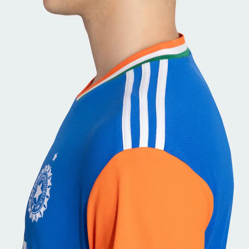 India T20 WC 2024 Fan Jersey Adi