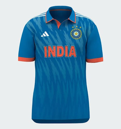 India ODI WC 2023 Replica Jersey Mens
