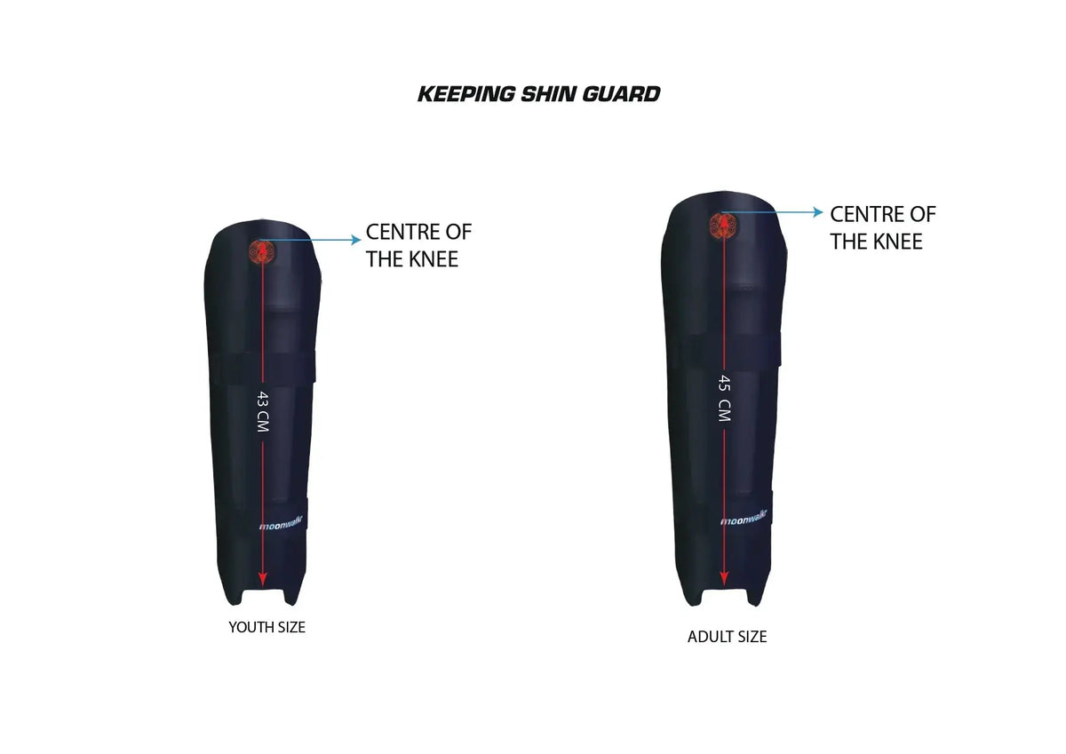 Moonwalkr Keeping Shin Guards Moonwalkr
