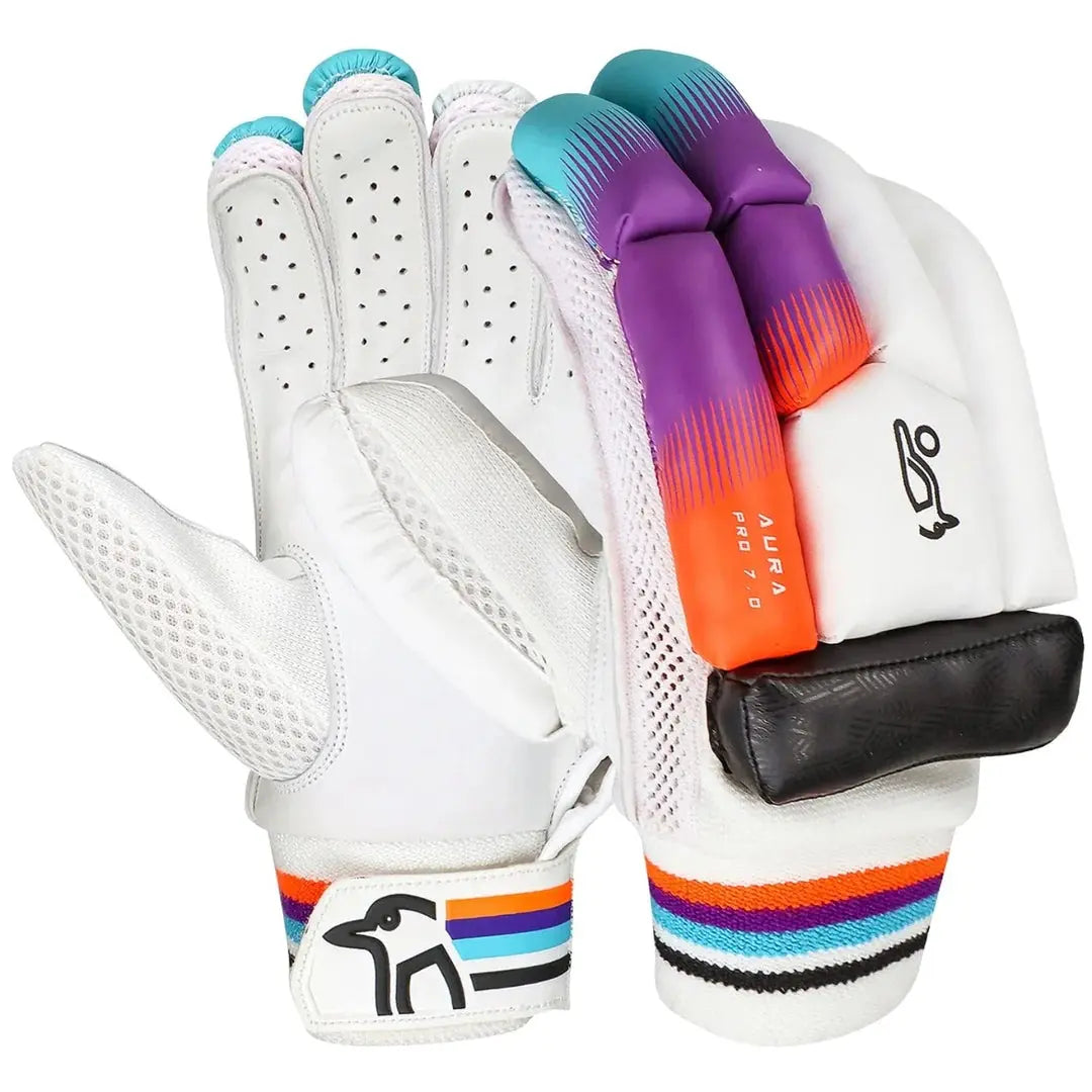 Kookaburra Aura PRO 7.0 Batting Gloves Kookaburra
