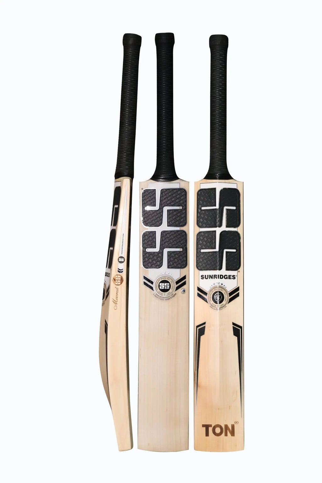 SS Limited Edition English Willow Cricket Bat SS