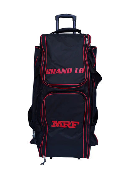 MRF Genius Grand Edition 1.0 Kit Bag (wheelie)