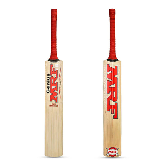 MRF Genius Run Machine Cricket Bat MRF